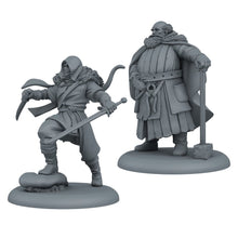 Load image into Gallery viewer, A Song of Ice &amp; Fire Tabletop Miniatures Game - Nights Watch Attachments 1
