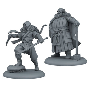 A Song of Ice & Fire Tabletop Miniatures Game - Nights Watch Attachments 1