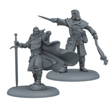 Load image into Gallery viewer, A Song of Ice &amp; Fire Tabletop Miniatures Game - Nights Watch Attachments 1
