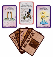 Load image into Gallery viewer, Munchkin Princesses 2nd Edition Booster
