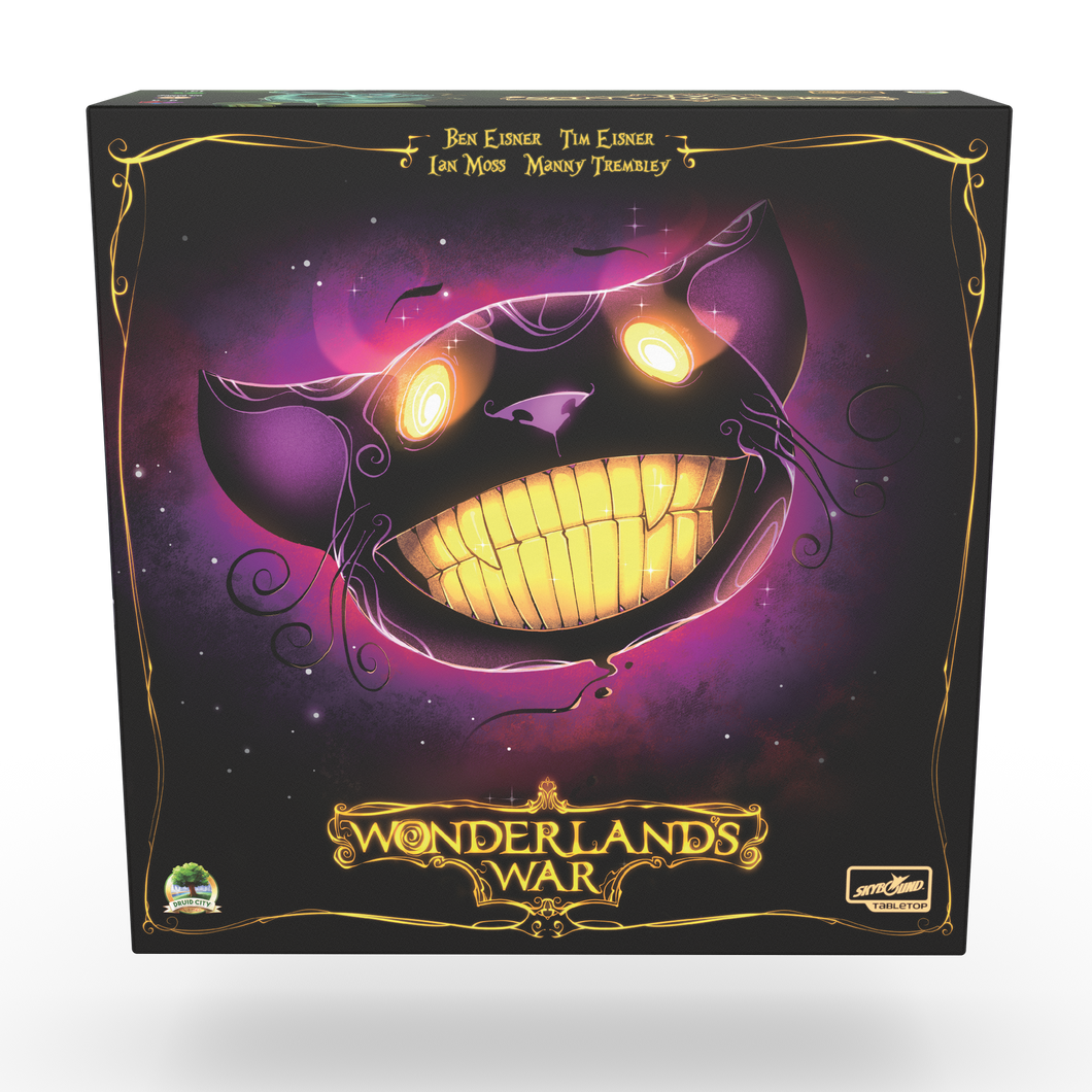 Wonderlands War - Retail Version