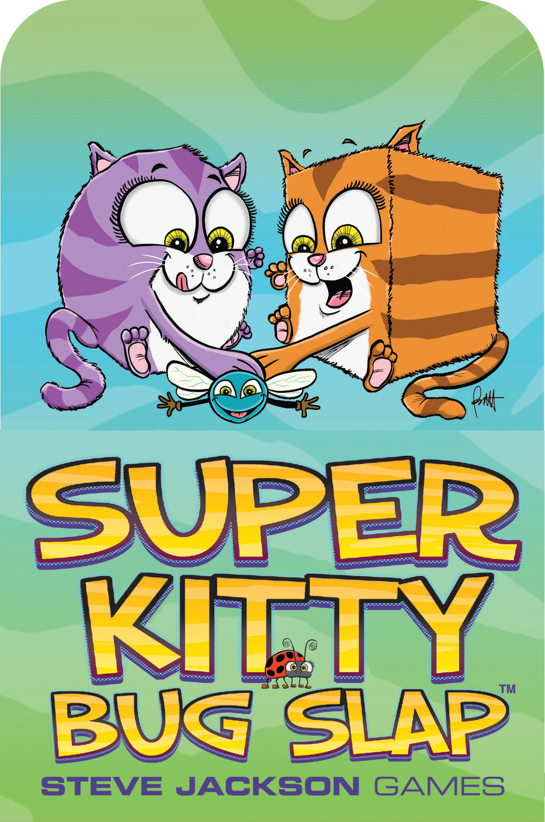 Super Kitty Bug Slap