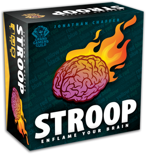 Stroop