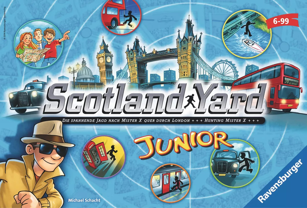 Scotland Yard Junior