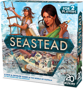 Seastead