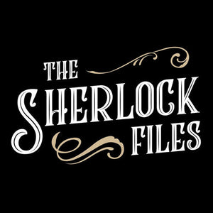 The Sherlock Files: Vol 5 Marvelous Mysteries