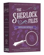 Load image into Gallery viewer, Sherlock Files Vol 6 Devilish Details
