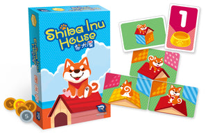 Shiba Inu House