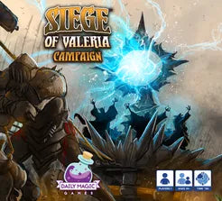 Siege of Valeria Campaign