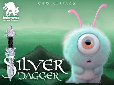 Silver Dagger