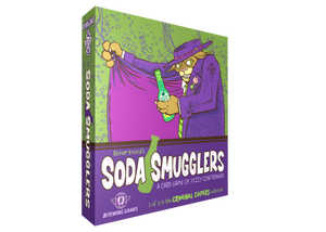 Soda Smugglers