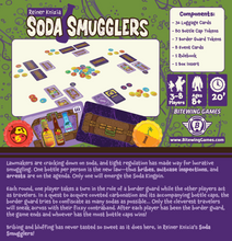 Load image into Gallery viewer, Soda Smugglers
