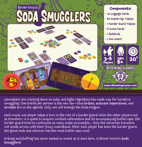 Soda Smugglers