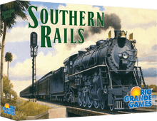 Load image into Gallery viewer, Southern Rails
