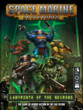 Load image into Gallery viewer, Space Marine Adventures Labyrinth of the Necrons
