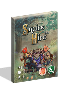 Squire for Hire