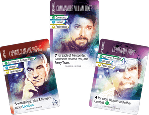 Star Trek Missions A Fantasy Realms Game