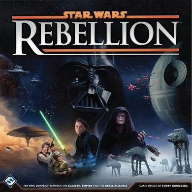 Star Wars Rebellion