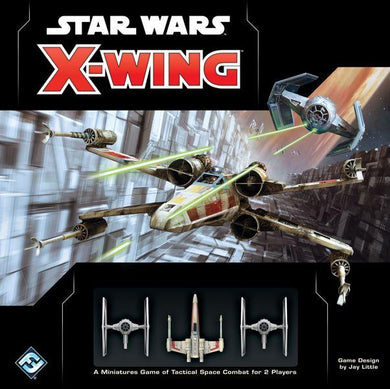 Star Wars X-Wing Core Set 2nd Edition