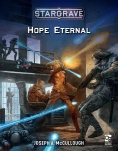 Stargrave Hope Eternal