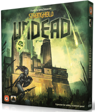 Load image into Gallery viewer, Stronghold Undead (Second Edition)
