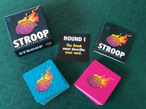 Stroop