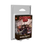 Summoner Wars 2e Obsidian Dwarves