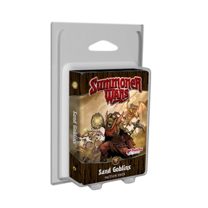 Summoner Wars 2e Sand Goblins