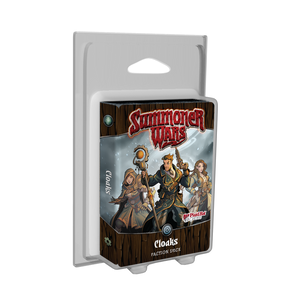 Summoner Wars Second Edition Cloaks Faction Deck