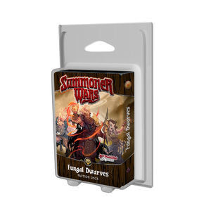 Summoner Wars Second Edition Fungal Dwarves Faction