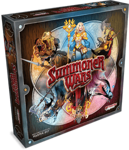 Summoner Wars 3D Box