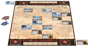 Summoner Wars Second Edition Components