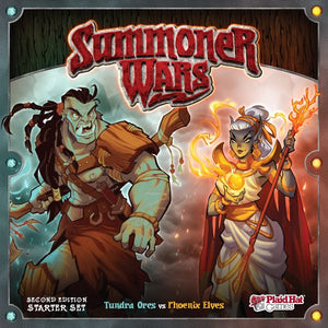 Summoner Wars Second Edition Starter Set