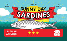 Load image into Gallery viewer, Sunny Day Sardines
