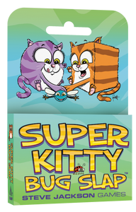 Super Kitty Bug Slap