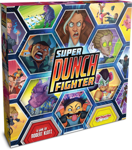 Super Punch Fighter