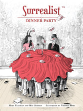 Load image into Gallery viewer, Surrealist Dinner Party
