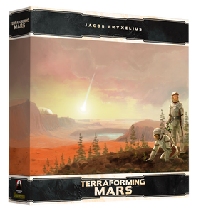 Terraforming Mars Small Box