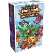 Load image into Gallery viewer, BarBEARian Battlegrounds: Tales of BarBEARia
