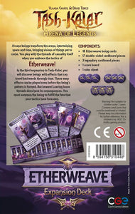 Tash Kalar Etherweave Expansion Deck