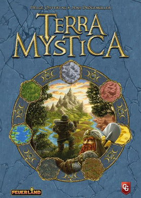 Terra Mystica Box Front