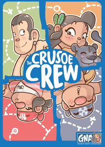 The Crusoe Crew