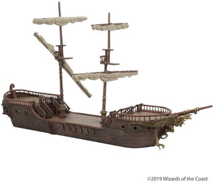 The Falling Star Sailing Ship