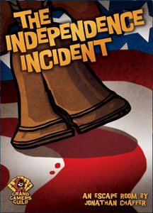 Holiday Hijinks-The Independence Incident