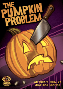 Holiday Hijinks: The Pumpkin Problem