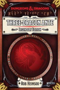 D&D Three-Dragon Ante Legendary Edition