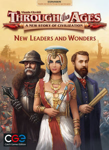 Through the Ages New Leaders & Wonders