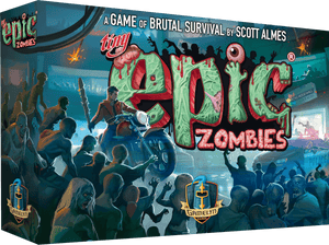 Tiny Epic Zombies