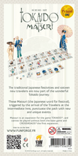 Load image into Gallery viewer, Tokaido Matsuri back of the box
