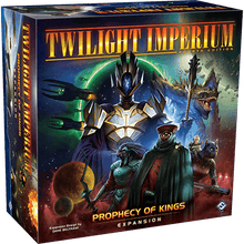 Load image into Gallery viewer, Twilight Imperium Prophecy of Kings Expansion
